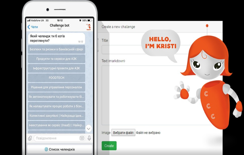 Challenges Bot screenshot 1